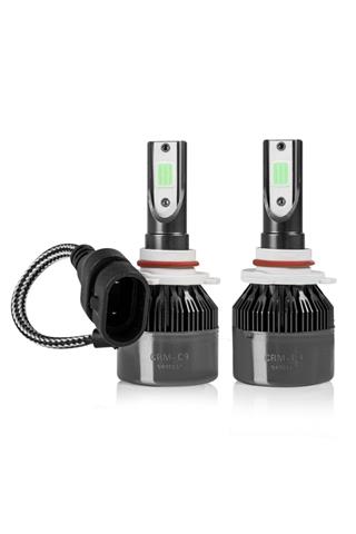 C9 Led Xenon BUZ MAVİ Zenon Far Ampulü 9005