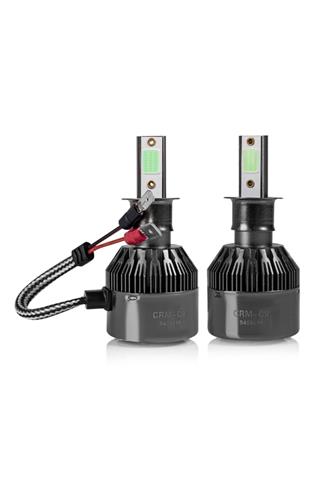 C9 Led Xenon BUZ MAVİ Zenon Far Ampulü H3