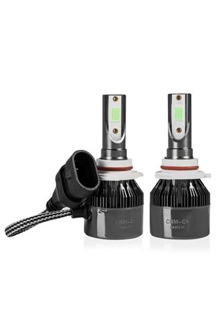C9 Led Xenon BUZ MAVİ Zenon Far Ampulü 9006