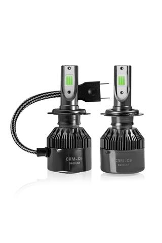 C9 Led Xenon BUZ MAVİ Zenon Far Ampulü H7