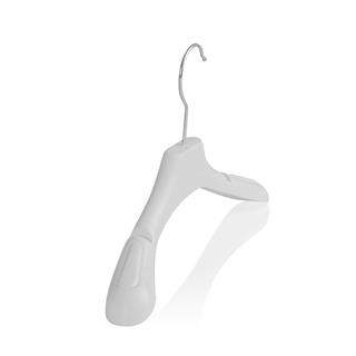 Çocuk BEYAZ Elbise Mont Askısı 10 Adet Paketli 30 Cm Çocuk Askı