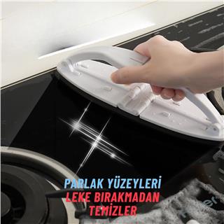 Çok Amaçlı Pratik Katlanır El Süngeri Hızlı Temizlik İçin İdeal