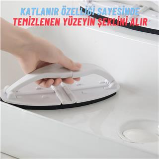 Çok Amaçlı Pratik Katlanır El Süngeri Hızlı Temizlik İçin İdeal