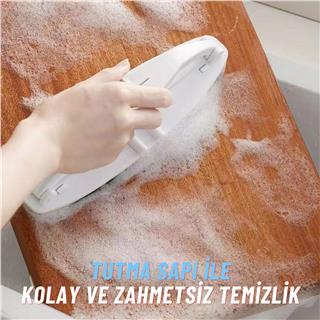 Çok Amaçlı Pratik Katlanır El Süngeri Hızlı Temizlik İçin İdeal