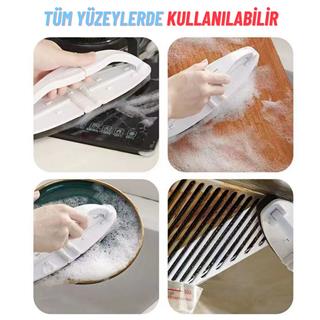 Çok Amaçlı Pratik Katlanır El Süngeri Hızlı Temizlik İçin İdeal