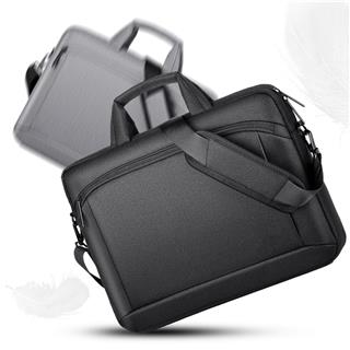 Dizüstü Bilgisayar Laptop Notebook Ve Evrak Taşıma Çantası 15-15,6 inç Uyumlu SİYAH