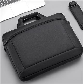 Dizüstü Bilgisayar Laptop Notebook Ve Evrak Taşıma Çantası 15-15,6 inç Uyumlu SİYAH