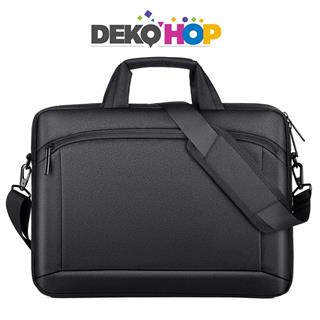 Dizüstü Bilgisayar Laptop Notebook Ve Evrak Taşıma Çantası 15-15,6 inç Uyumlu SİYAH