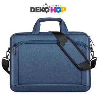 Dizüstü Bilgisayar Laptop Notebook Ve Evrak Taşıma Çantası 15-15,6 inç Uyumlu MAVİ