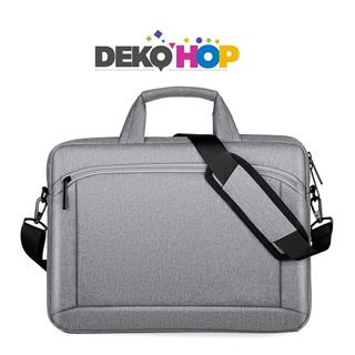 Dizüstü Bilgisayar Laptop Notebook Ve Evrak Taşıma Çantası 15-15,6 inç Uyumlu GRİ