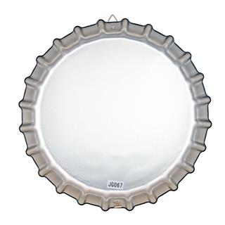 Duvar Süsü Metal Tabela Yeni Nesil Retro Dizayn
