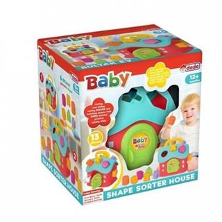 Eğitici Oyuncak Bultak Evi 13 Parça