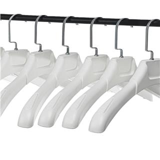 Erkek Ceket Gömlek Askısı 10 ADET 42 CM Genişlik RENK SEÇENEKLİ