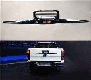 Ford Ranger Bagaj Açma Kolu Krom Kaplama 2015 Sonrası Uyumlu