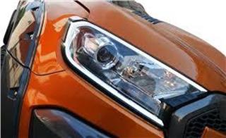 Ford Ranger Uyumlu Led Far Çerçevesi Sinyalli T7 2015 SONRASI