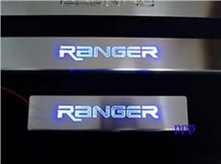 Ford Ranger Uyumlu Ledli Kapı Eşiği ( T6-T7) 4 PARÇA SET