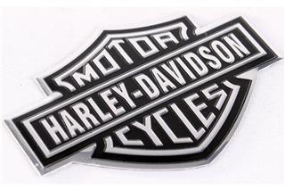 Harley Davidson Arma Sticker Büyük Boy