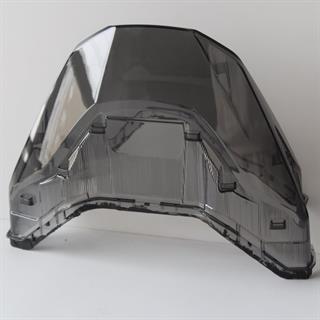 Honda Pcx Füme Stop Lambası Camı 2021-2024 Modellere Tam Uyumlu Modifiye  Füme  Stop Cam