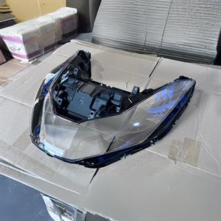 Honda Pcx Ön Far Camı 2021-2024 Modellere Tam Uyumlu Yüksek Kalite