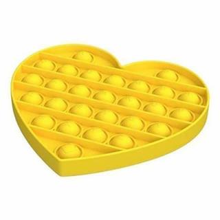 Kalp Pop İt Push Bubble