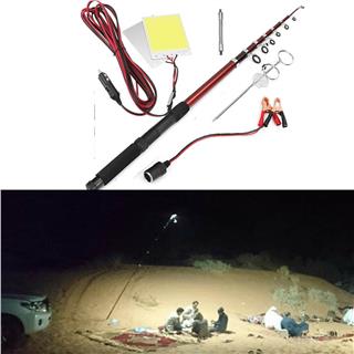 Kamp Lambası Balıkçılık Karavan Tipi Led Kamp Lambası 400 WATT