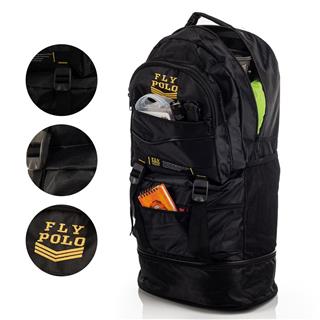 Kamp Outdoor 55+10 Litre Dağcı Yürüyüş Kamp Sırt Çantası