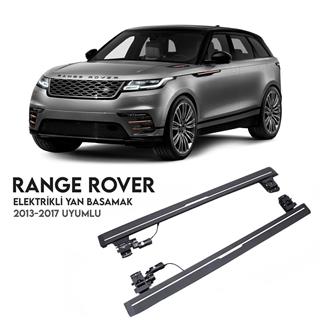 Land Rover Range Rover Vogue-Sport Elektrikli Yan Basamak 2013/2017 Uyumlu