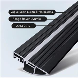 Land Rover Range Rover Vogue-Sport Elektrikli Yan Basamak 2013/2017 Uyumlu