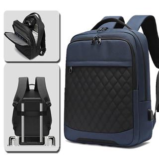 Laptop Notebook 15,6 inç Sırt Çantası Usb Şarj Girişli Yeni Nesil Seyahat İş Ve Okul Çantası