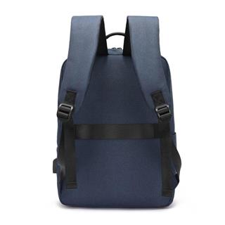 Laptop Notebook 15,6 inç Sırt Çantası Usb Şarj Girişli Yeni Nesil Seyahat İş Ve Okul Çantası