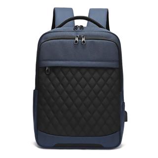 Laptop Notebook 15,6 inç Sırt Çantası Usb Şarj Girişli Yeni Nesil Seyahat İş Ve Okul Çantası