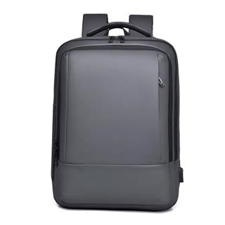 Laptop Notebook Bilgisayar Taşıma Sırt Çantası Usb Şarj Port ile iş Seyahati Günlük Yaşam İçin Çanta