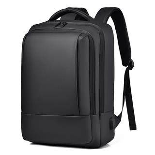 Laptop Notebook Bilgisayar Taşıma Sırt Çantası Usb Şarj Port ile iş Seyahati Günlük Yaşam İçin Çanta