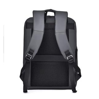Laptop Notebook Bilgisayar Taşıma Sırt Çantası Usb Şarj Port ile iş Seyahati Günlük Yaşam İçin Çanta