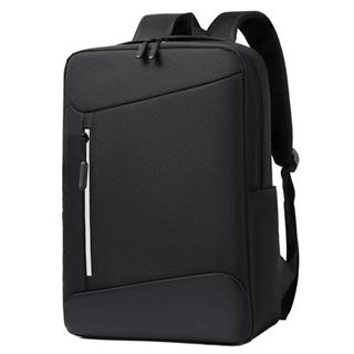 Laptop Notebook Sırt Çantası Günlük Kullanım Okul Öğrenci İş Evrak Çantası Usb Çıkışlı