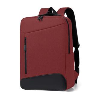 Laptop Notebook Sırt Çantası Günlük Kullanım Okul Öğrenci İş Evrak Çantası Usb Çıkışlı