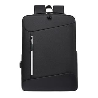 Laptop Notebook Sırt Çantası Günlük Kullanım Okul Öğrenci İş Evrak Çantası Usb Çıkışlı