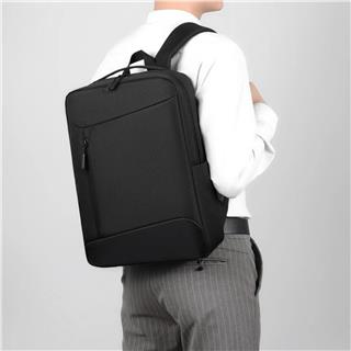 Laptop Notebook Sırt Çantası Günlük Kullanım Okul Öğrenci İş Evrak Çantası Usb Çıkışlı