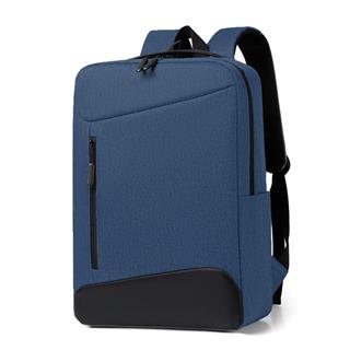 Laptop Notebook Sırt Çantası Günlük Kullanım Okul Öğrenci İş Evrak Çantası Usb Çıkışlı