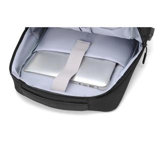 Laptop Notebook Sırt Çantası Günlük Kullanım Okul Öğrenci İş Evrak Çantası Usb Çıkışlı