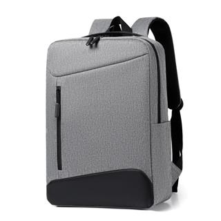 Laptop Notebook Sırt Çantası Günlük Kullanım Okul Öğrenci İş Evrak Çantası Usb Çıkışlı