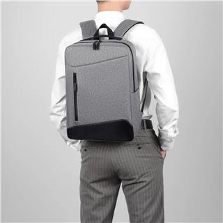 Laptop Notebook Sırt Çantası Günlük Kullanım Okul Öğrenci İş Evrak Çantası Usb Çıkışlı