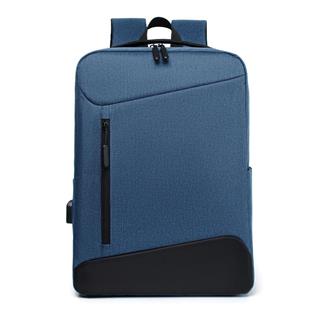 Laptop Notebook Sırt Çantası Günlük Kullanım Okul Öğrenci İş Evrak Çantası Usb Çıkışlı