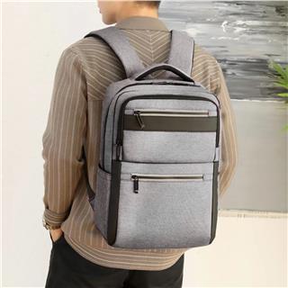 Laptop Notebook Sırt Çantası Okul iş Seyahat Ve Evrak Çantası Yeni Nesil Usb Ve Kulaklık Çıkışlı