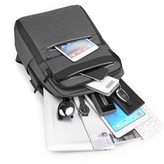 Laptop Notebook Sırt Çantası Okul iş Seyahat Ve Evrak Çantası Yeni Nesil Usb Ve Kulaklık Çıkışlı