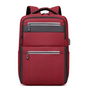 Laptop Notebook Sırt Çantası Okul iş Seyahat Ve Evrak Çantası Yeni Nesil Usb Ve Kulaklık Çıkışlı