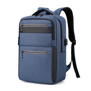 Laptop Notebook Sırt Çantası Okul iş Seyahat Ve Evrak Çantası Yeni Nesil Usb Ve Kulaklık Çıkışlı