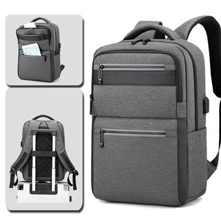 Laptop Notebook Sırt Çantası Okul iş Seyahat Ve Evrak Çantası Yeni Nesil Usb Ve Kulaklık Çıkışlı