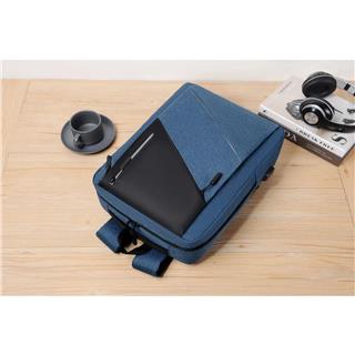 Laptop Notebook Sırt Çantası Okul iş Seyahat Su Geçirmez Yeni Nesil Çok Cepli Taşıma Çantası