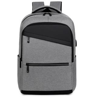 Laptop Notebook Sırt Çantası Profesyonel iş Seyahat Ve Evrak Çantası Usb Port Çıkışlı